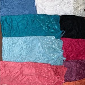 Spaghetti Strap Tank Top